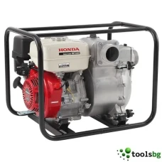 HONDA WT 30 XK4 DE - ПРОФЕСИОНАЛНА 3" БЕНЗИНОВА ПОМПА ЗА ОТПАДНИ ВОДИ